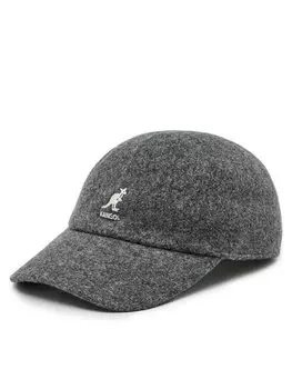 Кепка Kangol, серый