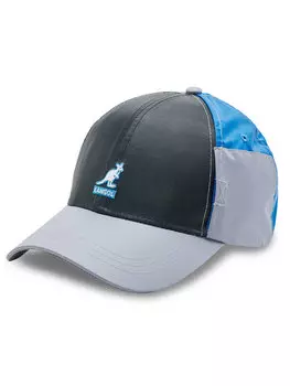 Кепка Kangol, серый