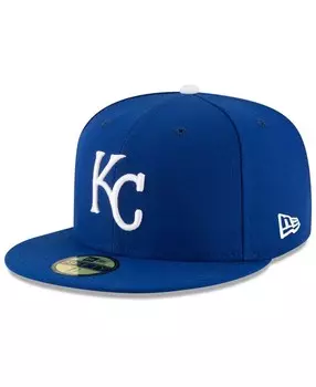 Кепка Kansas City Royals Authentic Collection 59FIFTY New Era