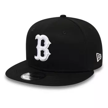 Кепка Kapa League Essential 9fifty Bosred Blkw New Era