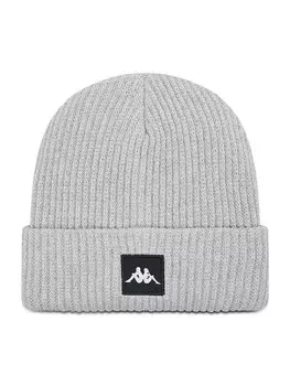 Кепка Kappa, серый