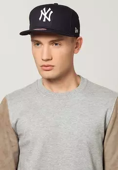 Кепка Kappe 9Fifty New York Yankees New Era, цвет dunkelblau