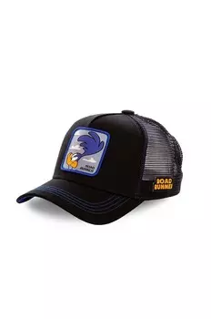 Кепка Капслаб Capslab, черный