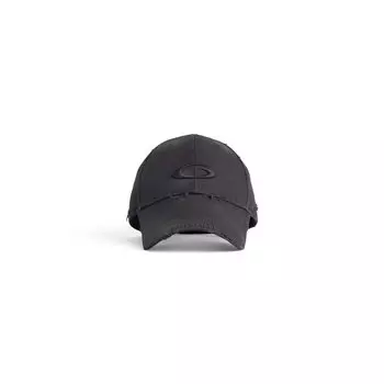 Кепка-карго Sports Loop Icon BALENCIAGA, черный