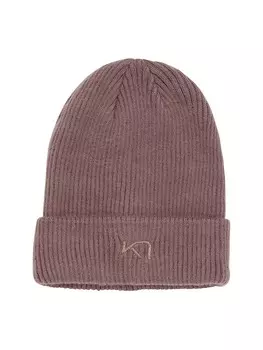 Кепка KARI TRAA, коричневый