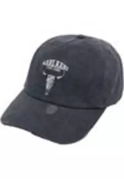 Кепка Karl Kani, серый