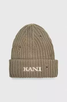 Кепка Karl Kani, зеленый