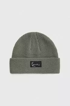 Кепка Karl Kani, зеленый