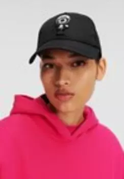 Кепка Karl Lagerfeld, черный