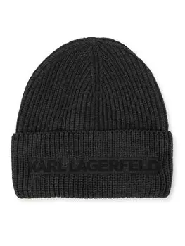 Кепка Karl Lagerfeld Kids, серый