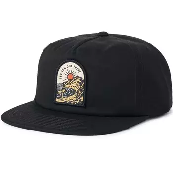 Кепка Катин Пойнт, черный