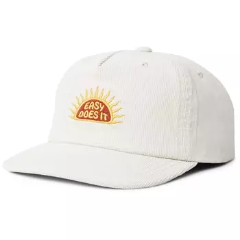 Кепка Katin Rise, цвет Vintage White