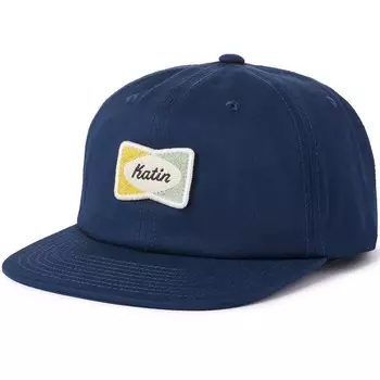 Кепка Katin Shape, цвет Baltic Blue