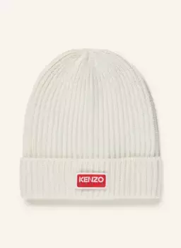 Кепка Kenzo, бежевый