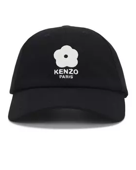 Кепка Kenzo, черный