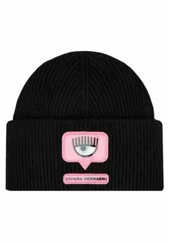 Кепка КЕПКА CHIARA FERRAGNI, черная