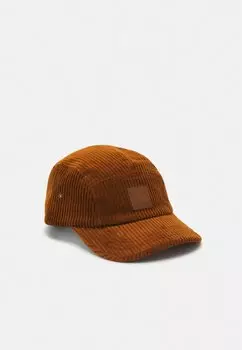 Кепка КЕПКА ЭРИ УНИСЕКС Carhartt WIP, темно-коричневый
