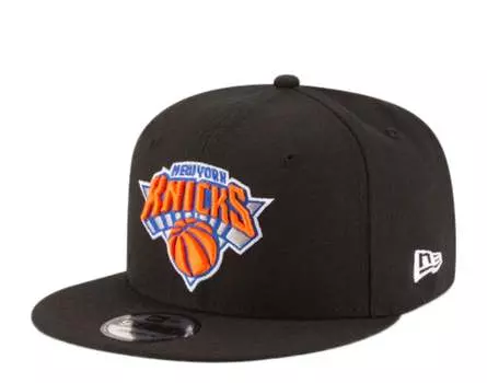 Кепка-кепка New Era 9Fifty NBA New York Knicks OTC2 черная 70353262