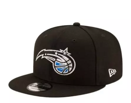 Кепка-кепка New Era 9Fifty NBA Orlando Magic черная/синяя/серебристая 70556894