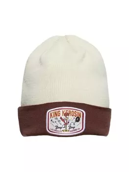 Кепка King Kerosin, бежевый