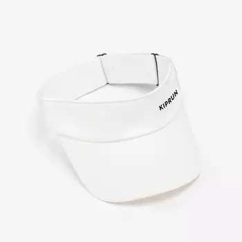 Кепка Kiprun, ультра белый