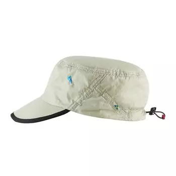 Кепка Klttermusen Ansur, зеленый