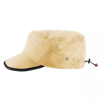 Кепка Klttermusen Nal, бежевый