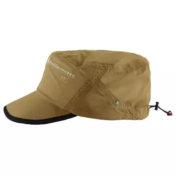 Кепка Klttermusen Nal, зеленый