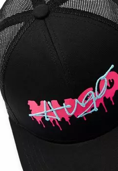 Кепка Kody-Pp HUGO, черная