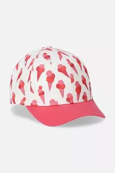 Кепка Коккодрилло Coccodrillo, белый