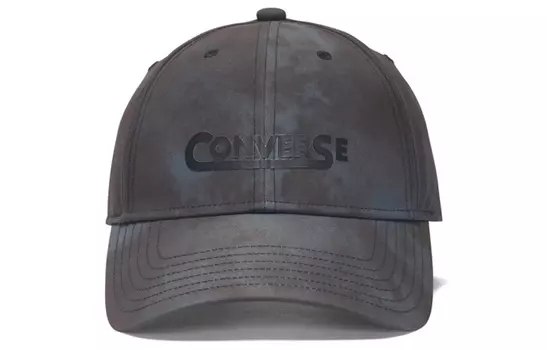 Кепка-конверс унисекс Converse, Black