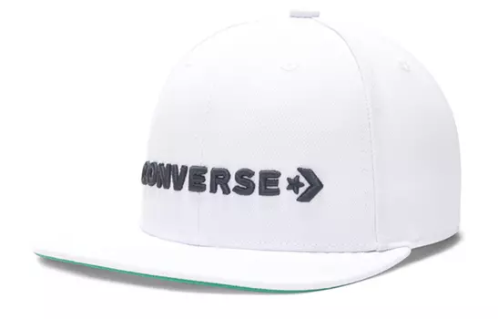 Кепка-конверс унисекс Converse, White