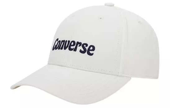 Кепка-конверс унисекс Converse, White