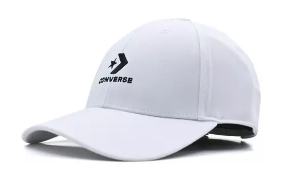 Кепка-конверс унисекс Converse, White