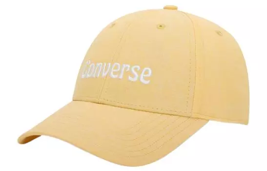 Кепка-конверс унисекс Converse, Yellow