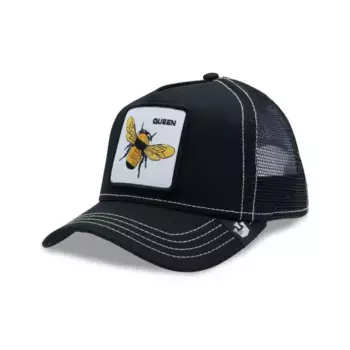 Кепка королевы пчел Goorin Bros., черный