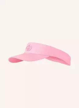 Кепка-козырек матч Goldbergh, розовый