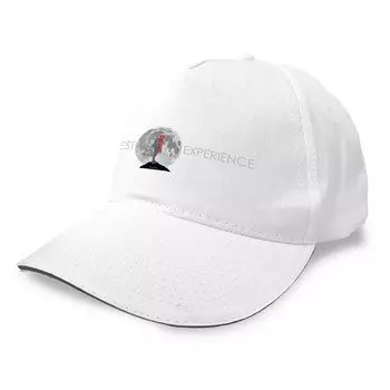 Кепка Kruskis Best Experience, белый