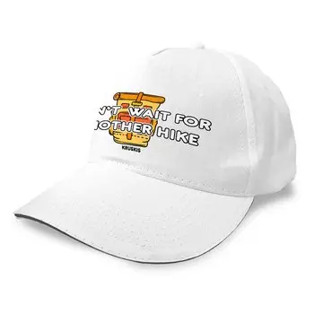 Кепка Kruskis Cant Wait, белый