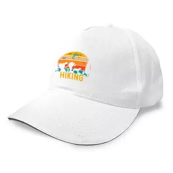 Кепка Kruskis Hiking, белый