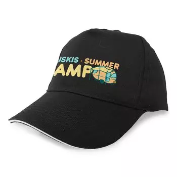 Кепка Kruskis Summer Camp, черный