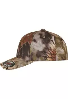 Кепка Kryptek Flexfit, коричневый