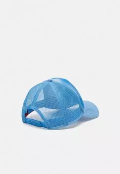 Кепка Lacey Unisex HUGO, открытая синяя