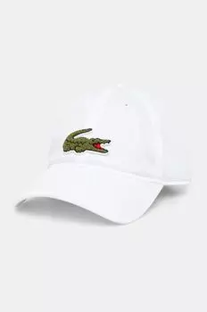 Кепка Lacoste, белый