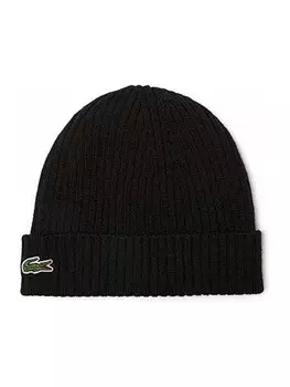 Кепка Lacoste, черный