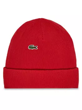 Кепка Lacoste, красный