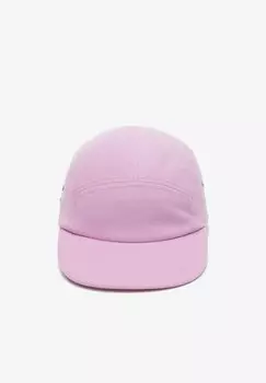 Кепка Lacoste, розовый