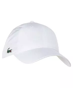 Кепка Lacoste Sport, белый