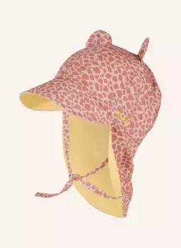 Кепка ларуэль Barts, розовый