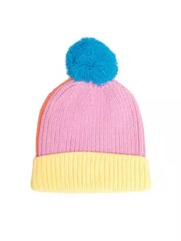 Кепка Lasocki Kids, красочный